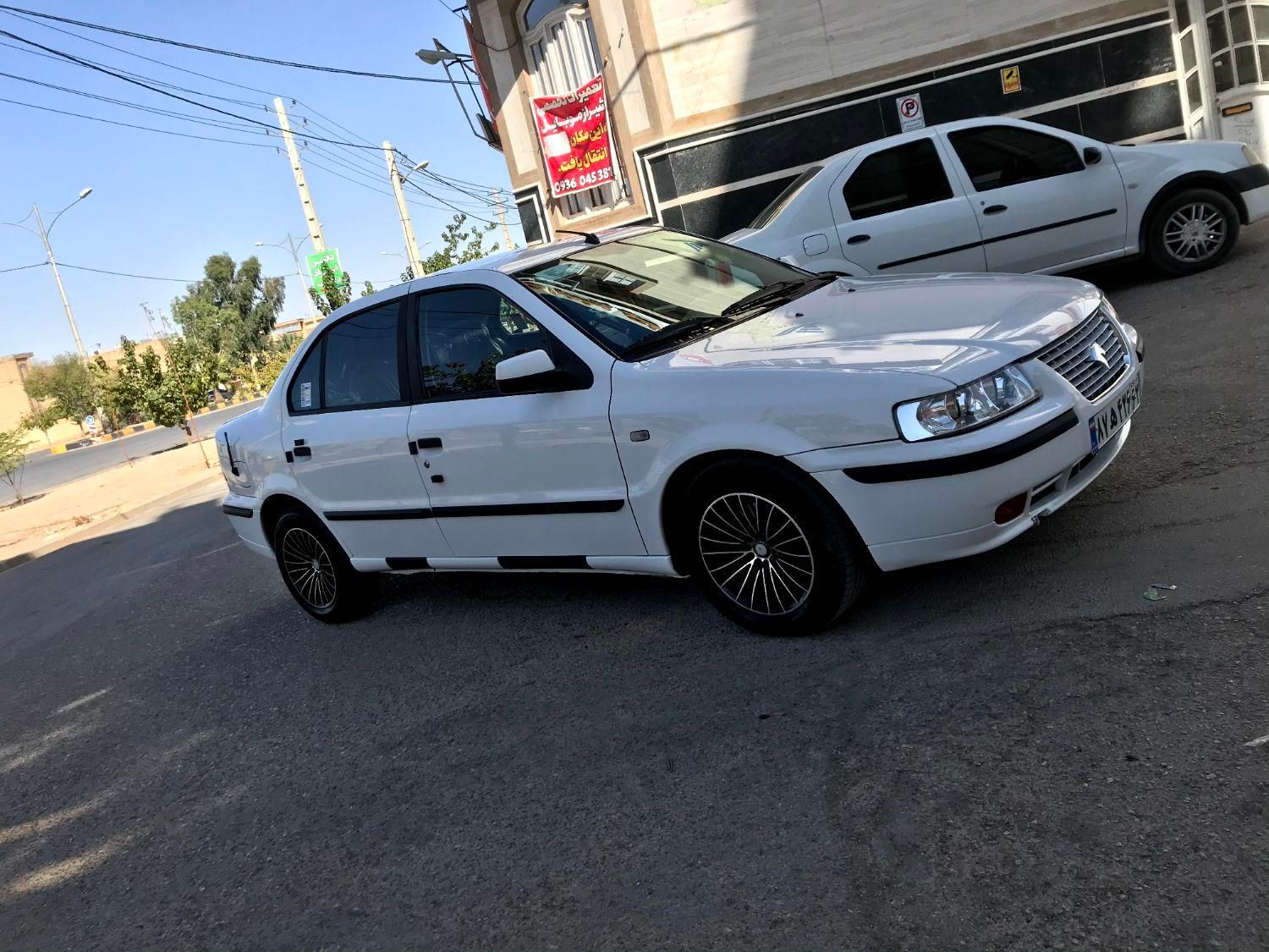 خودرو سمند، LX آگهی ann_19537994
