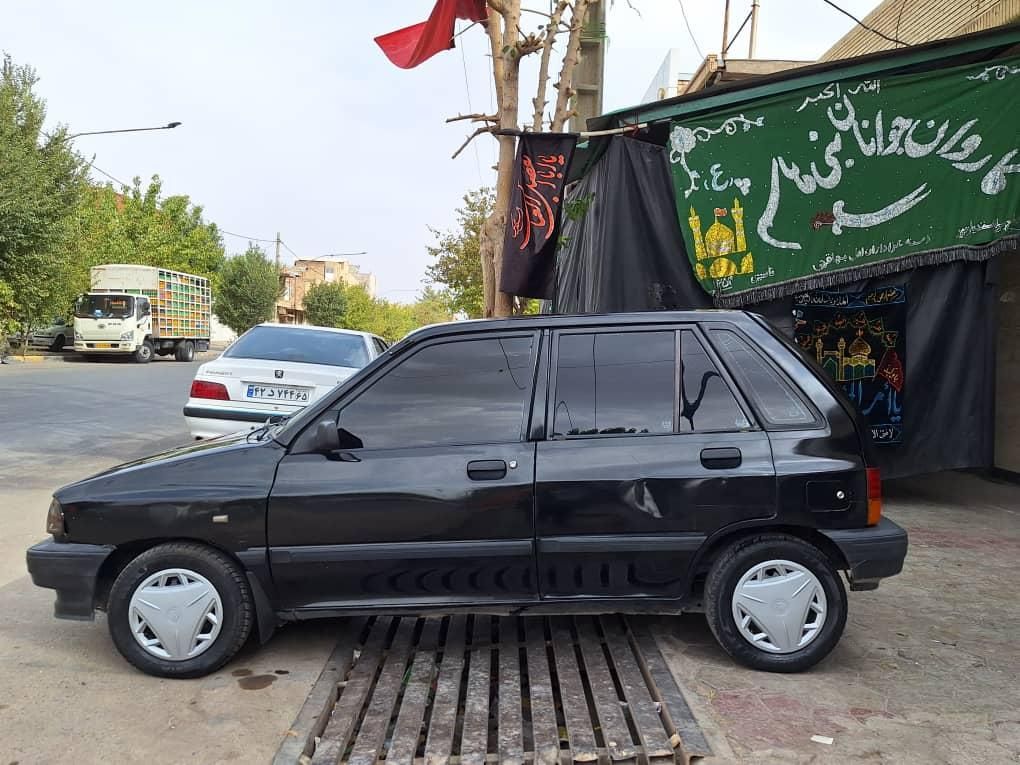 پراید 111 LX - 1386
