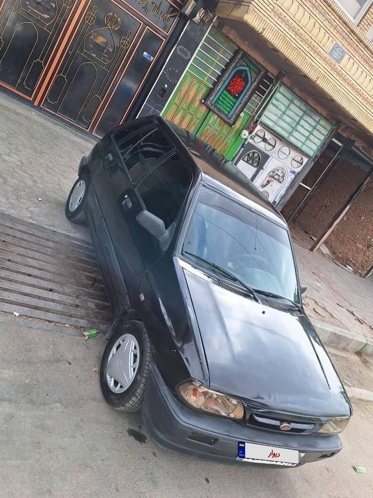 پراید 111 LX - 1386