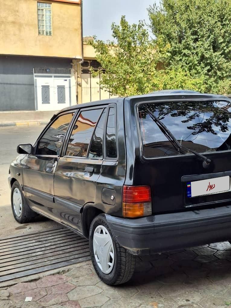 پراید 111 LX - 1386