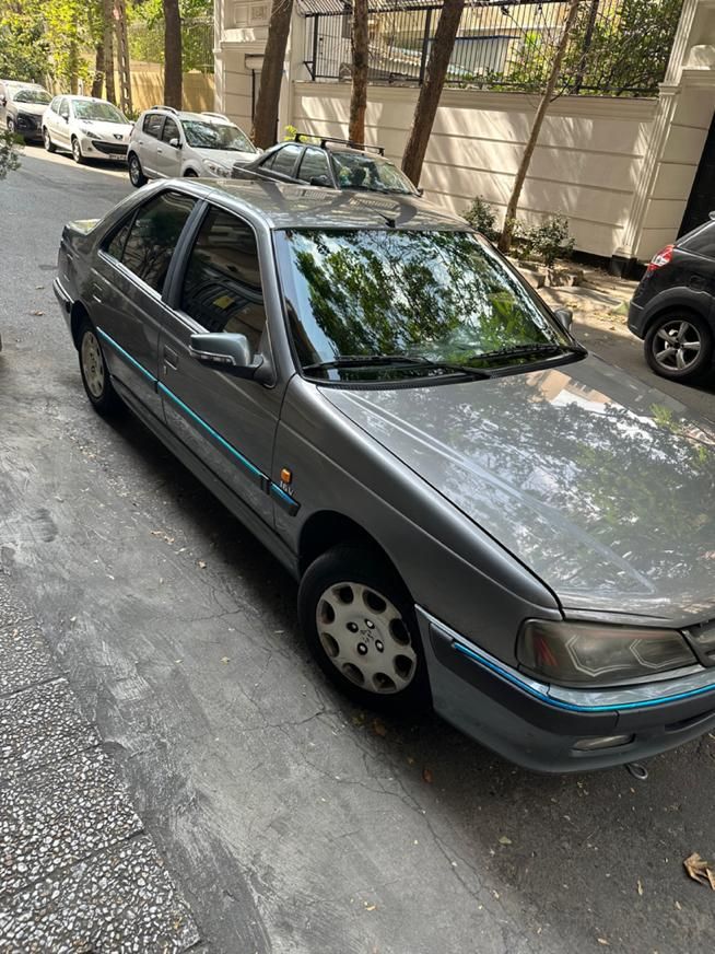 پژو پارس سال - 1394