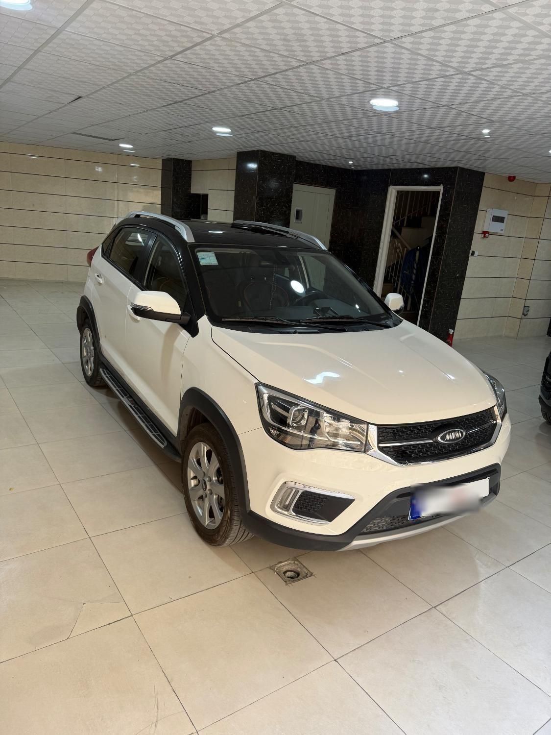 ام وی ام X22 دنده ای اسپرت اکسلنت - 1401