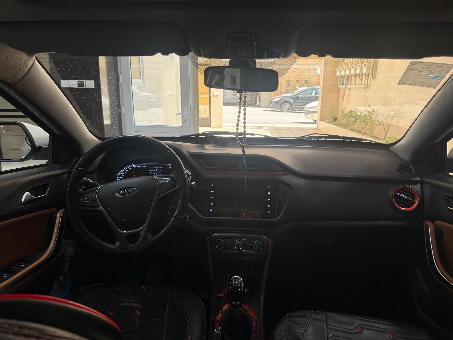 ام وی ام X22 دنده ای اسپرت اکسلنت - 1401