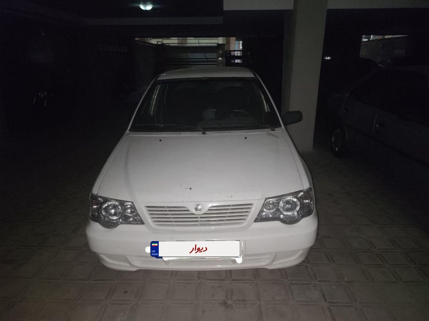 پراید 132 SX - 1390