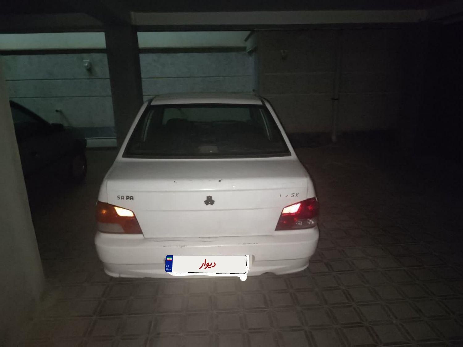 پراید 132 SX - 1390