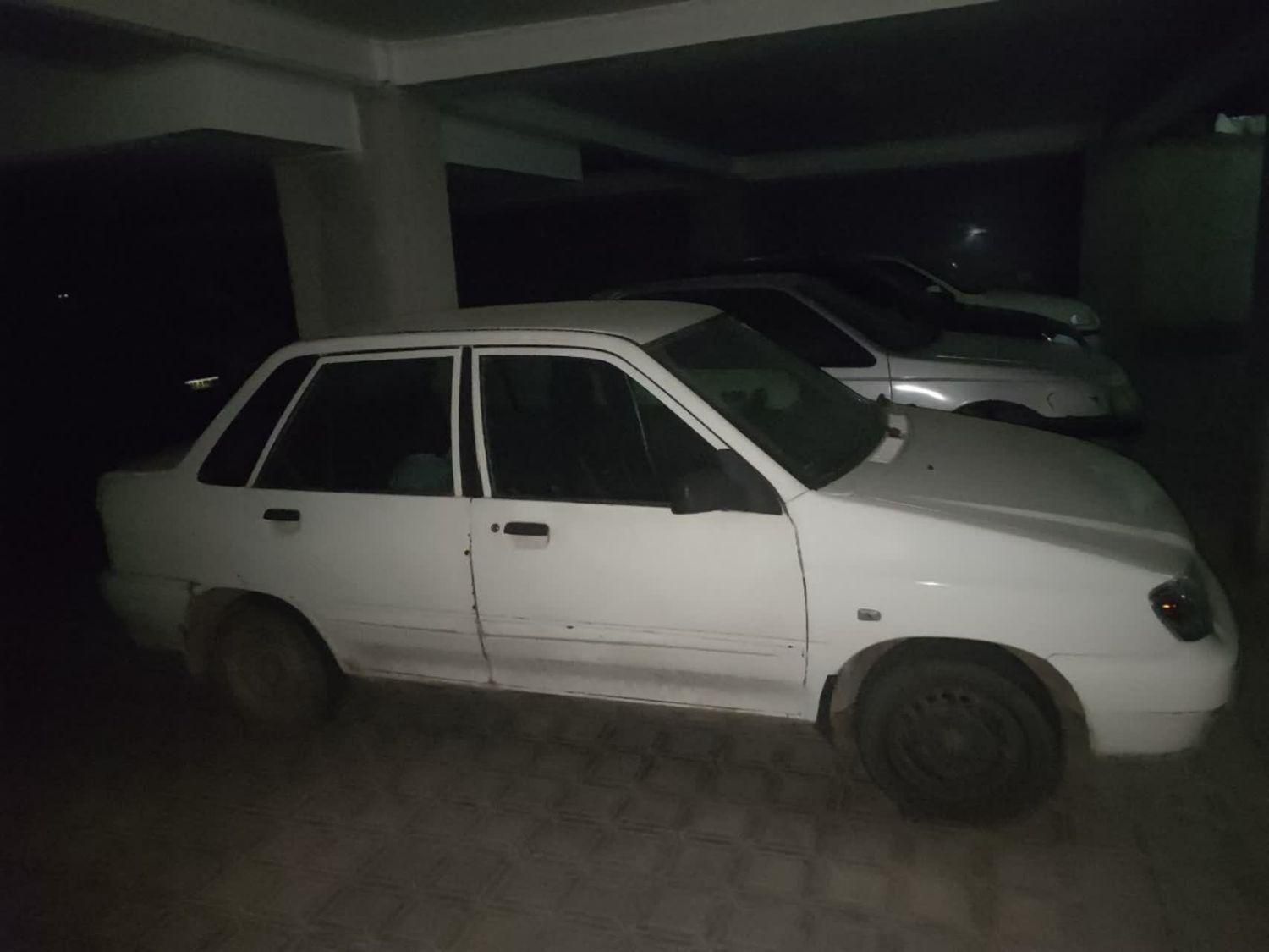 پراید 132 SX - 1390