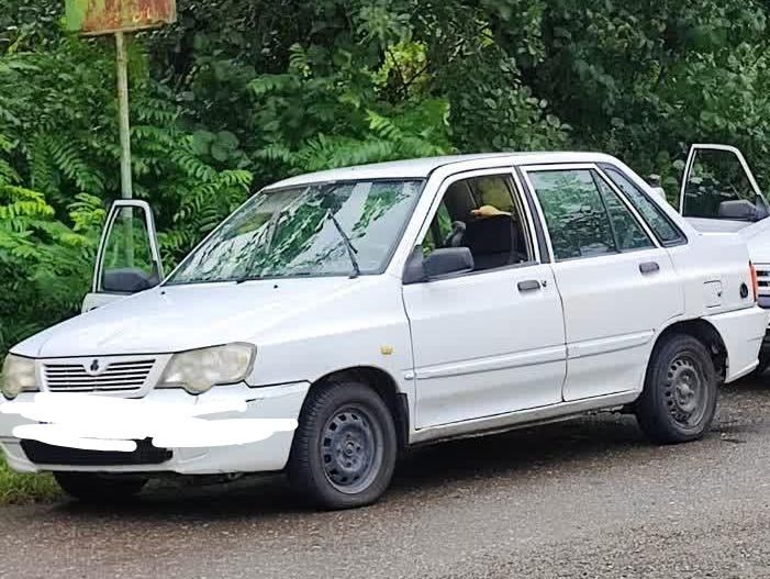 پراید 132 SX - 1390