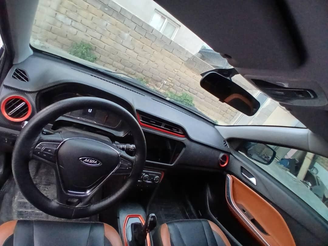 ام وی ام X22 اتوماتیک لاکچری - 1397