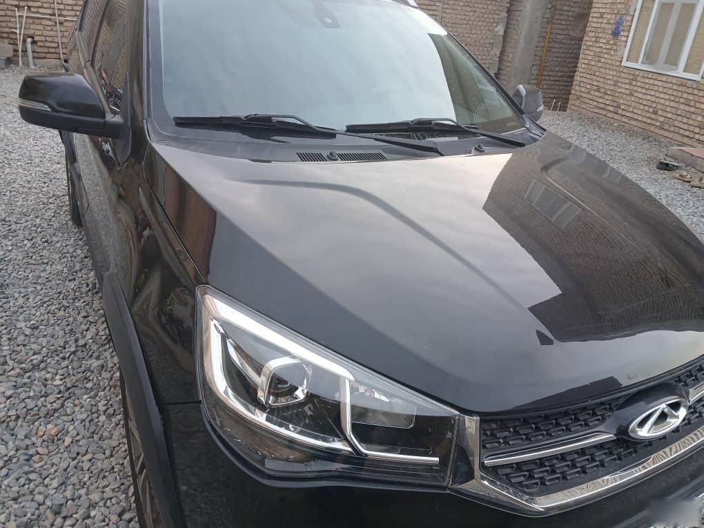ام وی ام X22 اتوماتیک لاکچری - 1397
