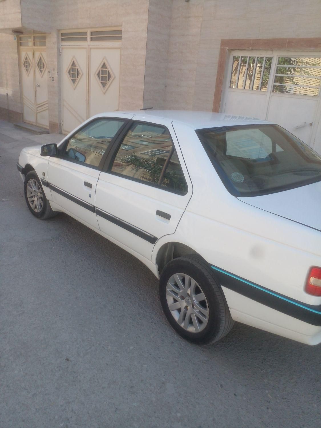 خودرو پژو، 405 SLX آگهی ann_19538015