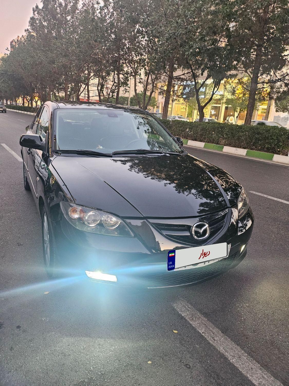 خودرو مزدا، 3 (مونتاژ) آگهی ann_19538016