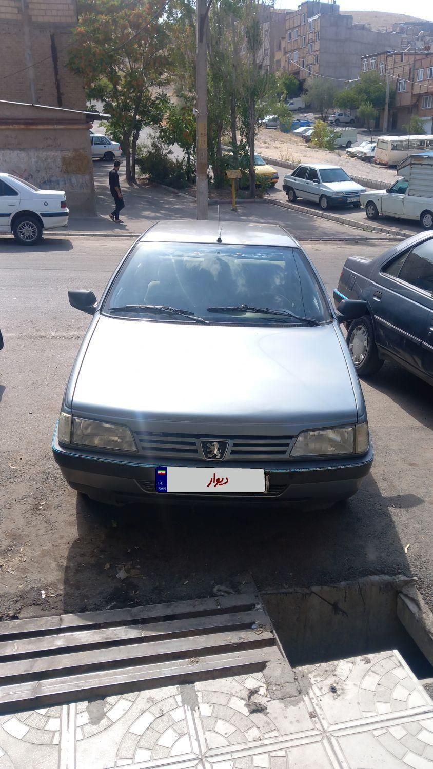 پژو 405 GLX - 1386
