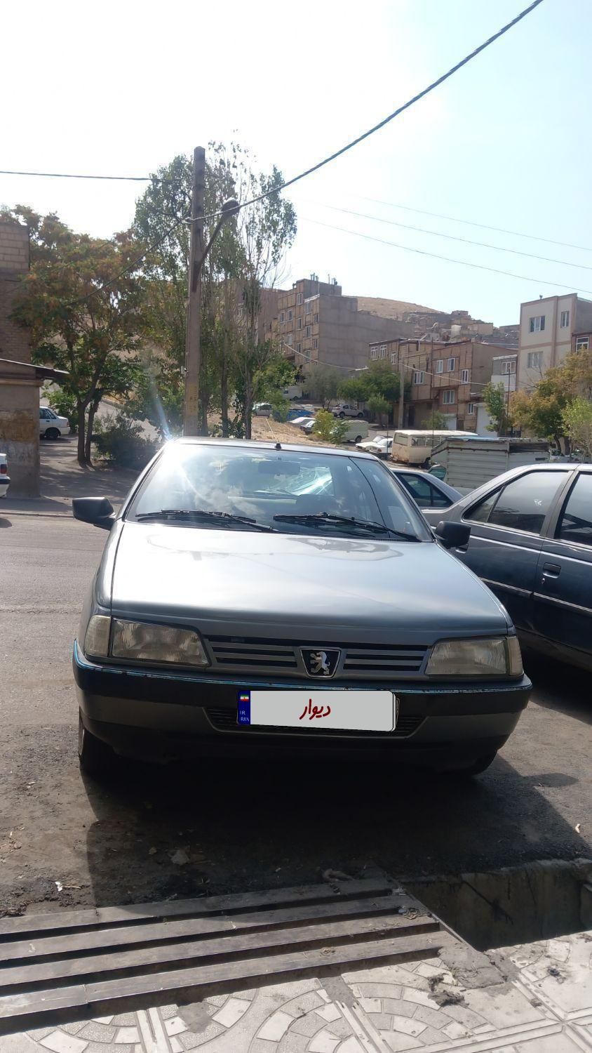 خودرو پژو، 405 آگهی ann_19538018