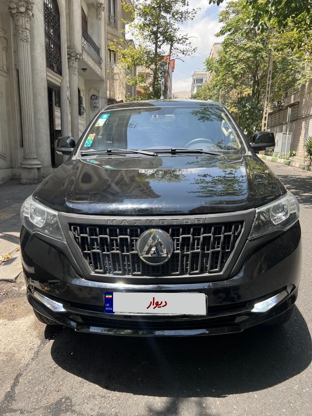 مکث موتور کلوت اتوماتیک تیپ ۱ - 1402