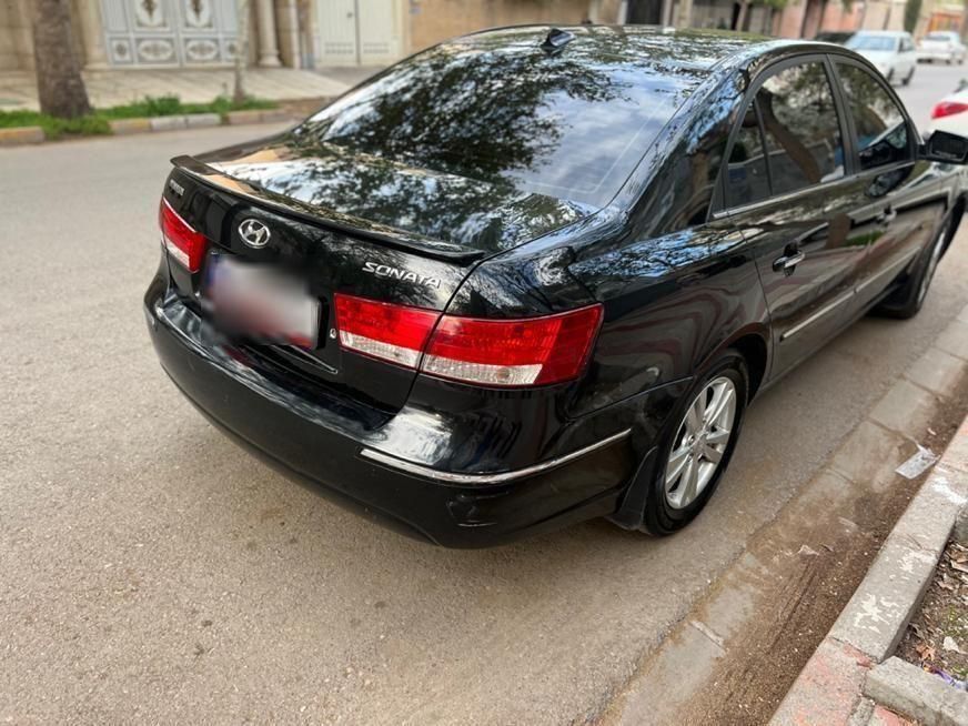 هیوندای سوناتا اتوماتیک NF 2400 - 2010