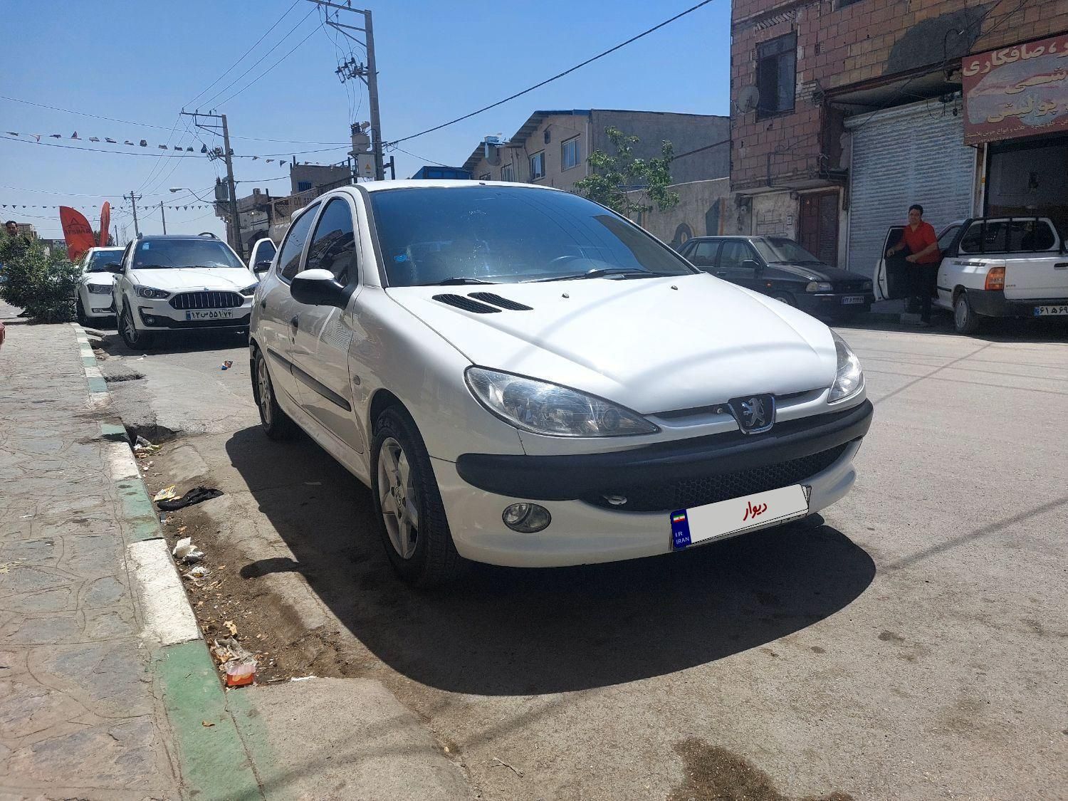 خودرو پژو، 206 آگهی ann_19538040