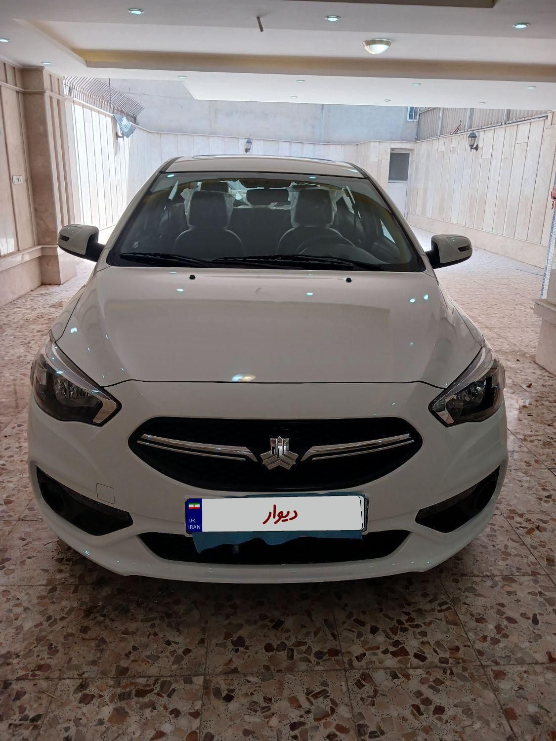 شاهین G دنده ای - 1401