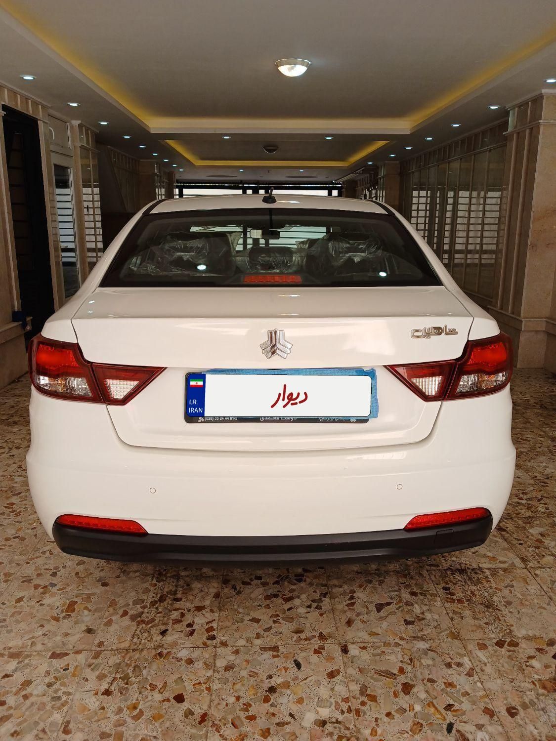 شاهین G دنده ای - 1401