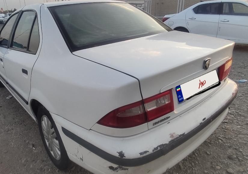 سمند LX XU7 - 1388