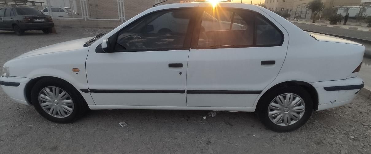 سمند LX XU7 - 1388