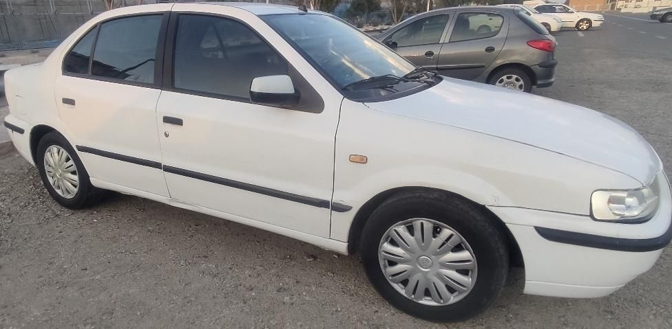 سمند LX XU7 - 1388