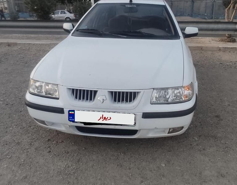 خودرو سمند، LX آگهی ann_19538044