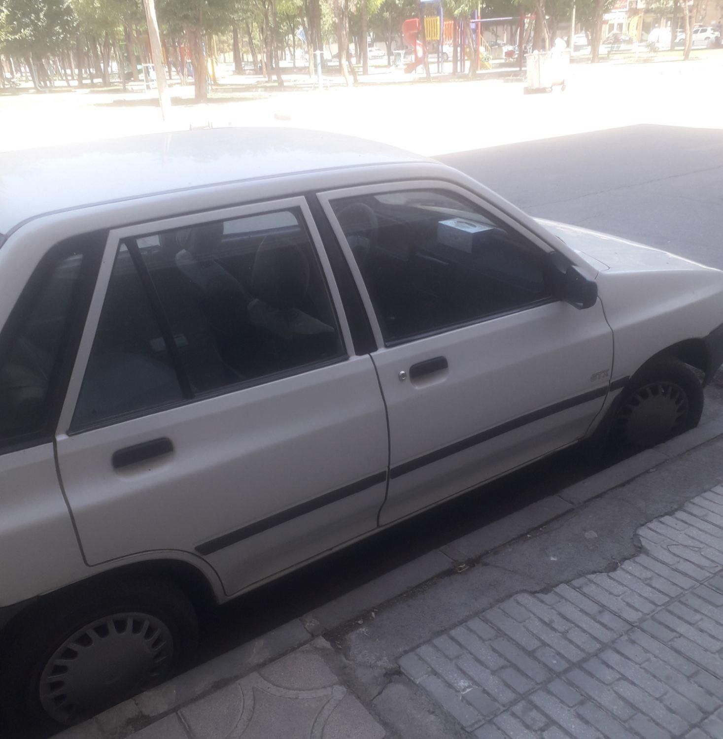 پراید 131 EX - 1391