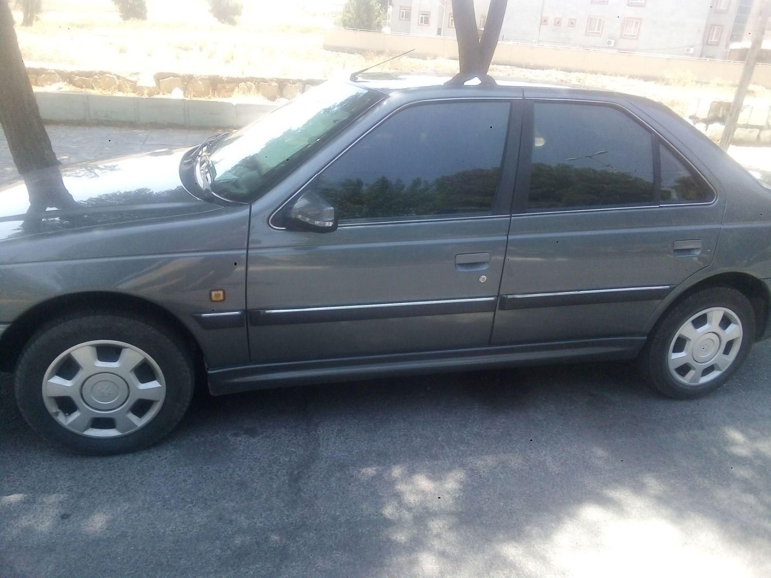 پژو پارس سال - 1400