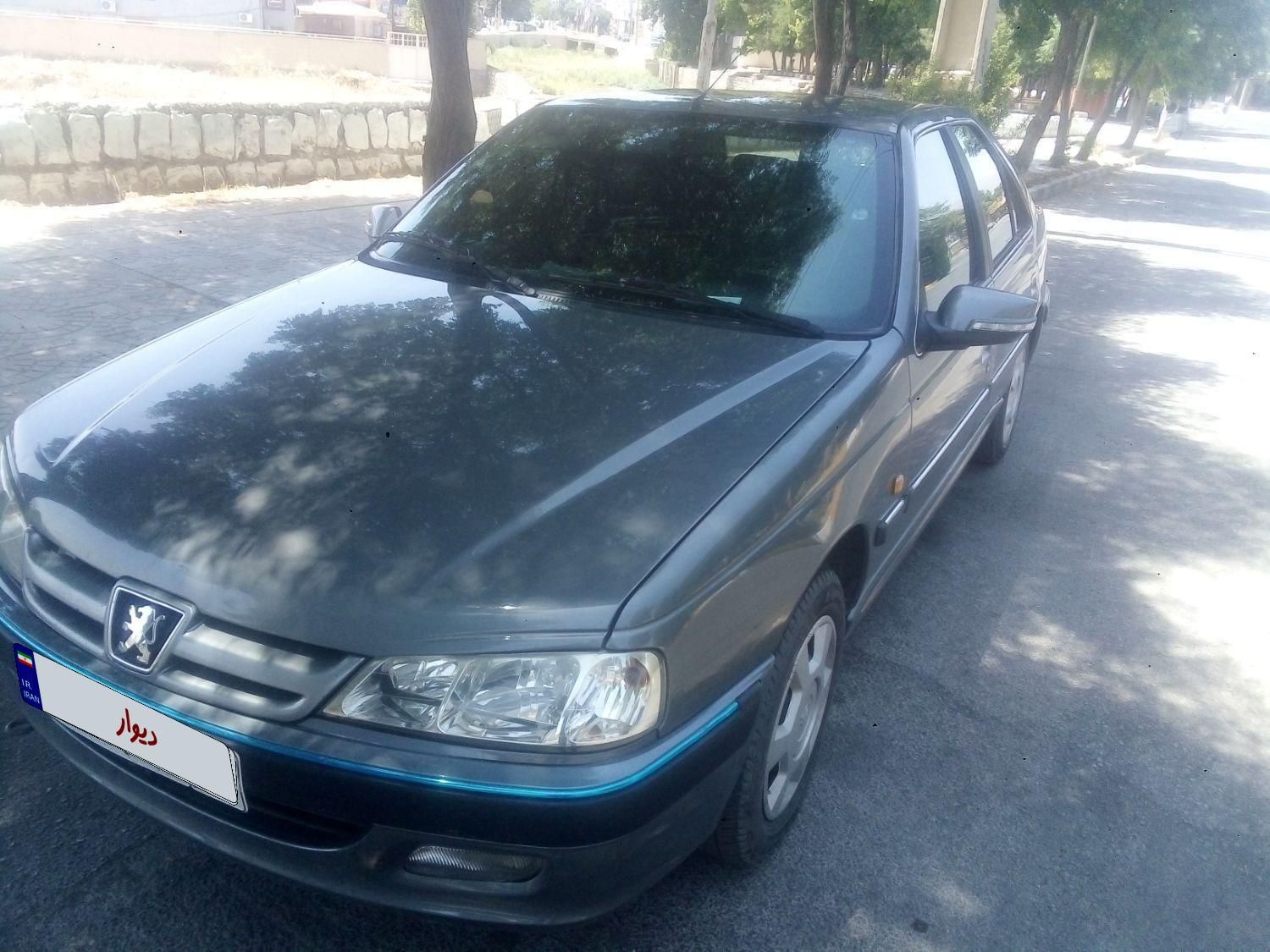 پژو پارس سال - 1400