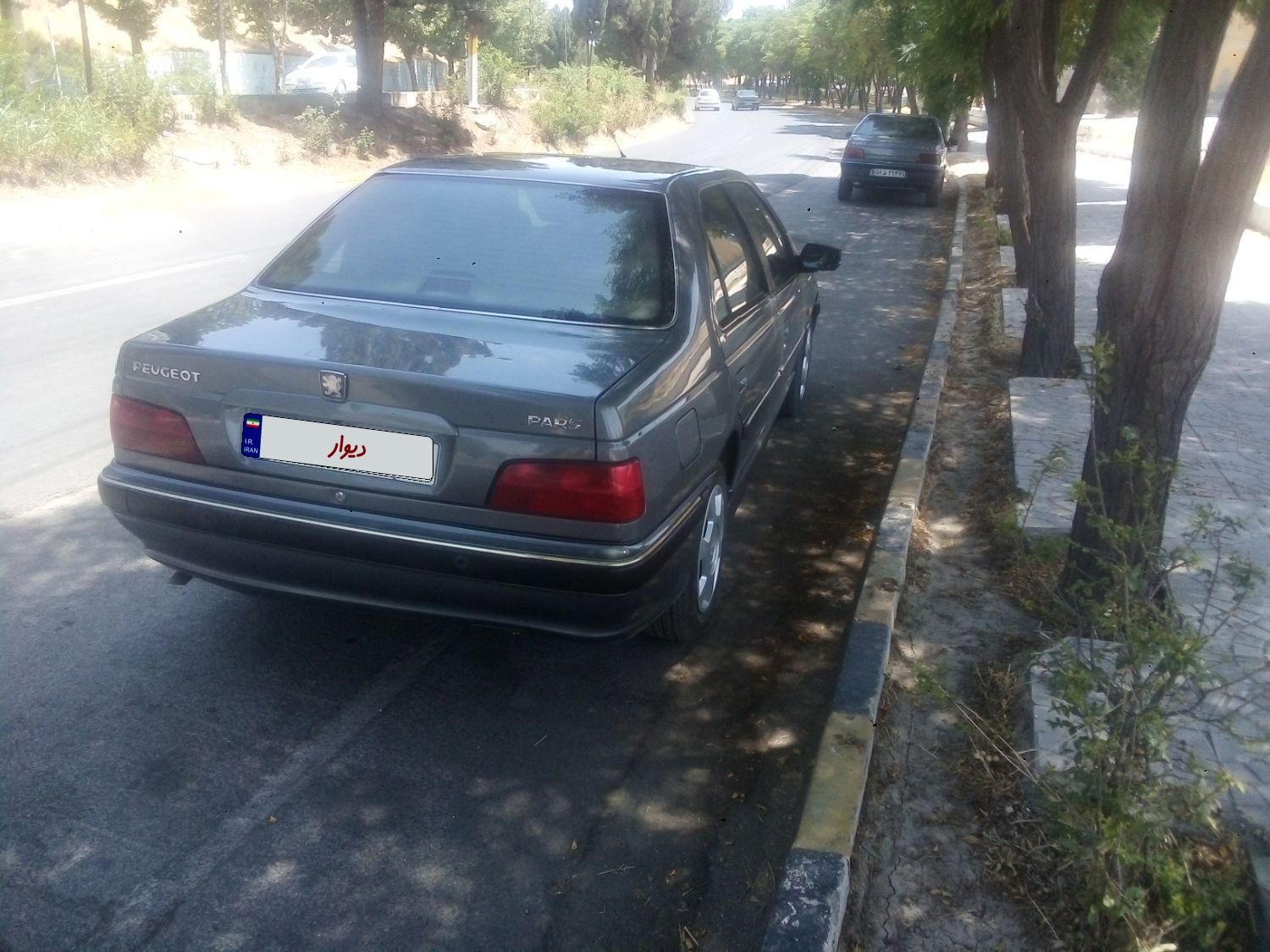 پژو پارس سال - 1400