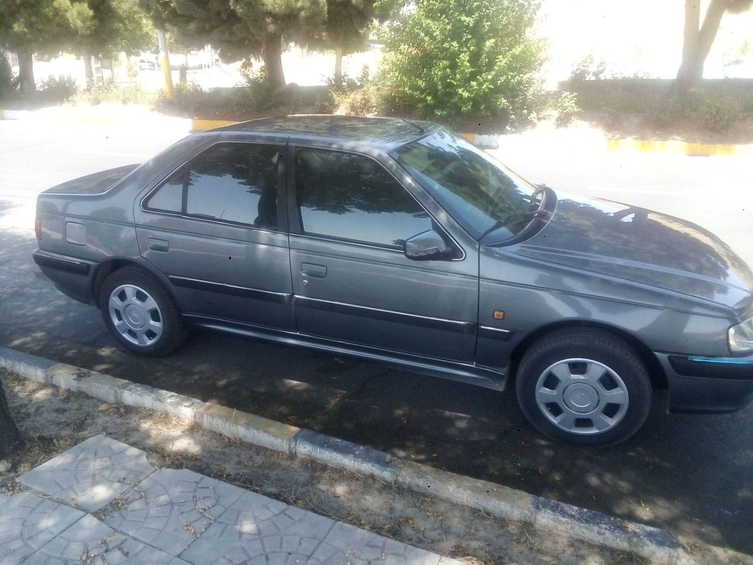 پژو پارس سال - 1400