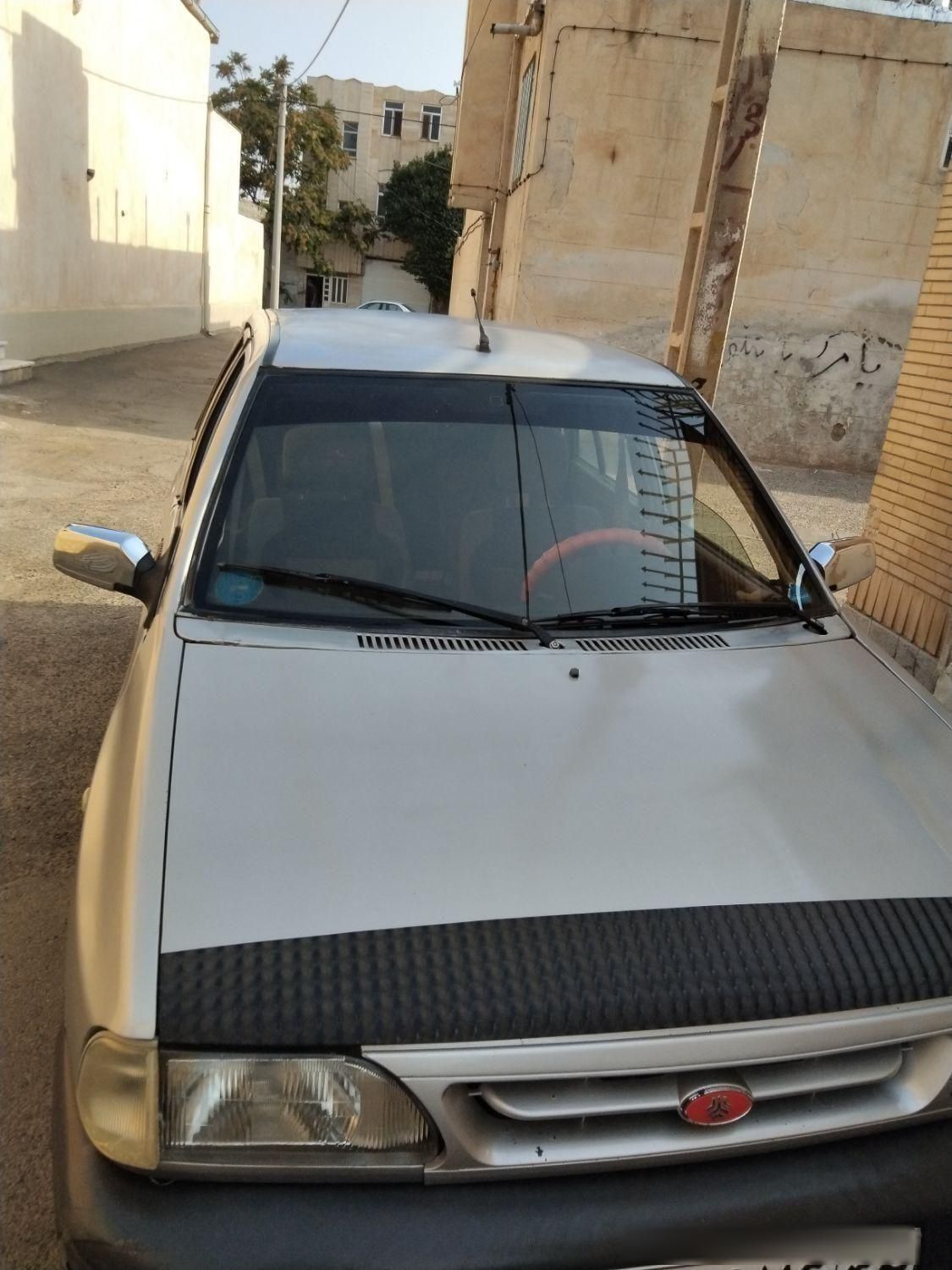 خودرو پراید، صبا آگهی ann_19538049