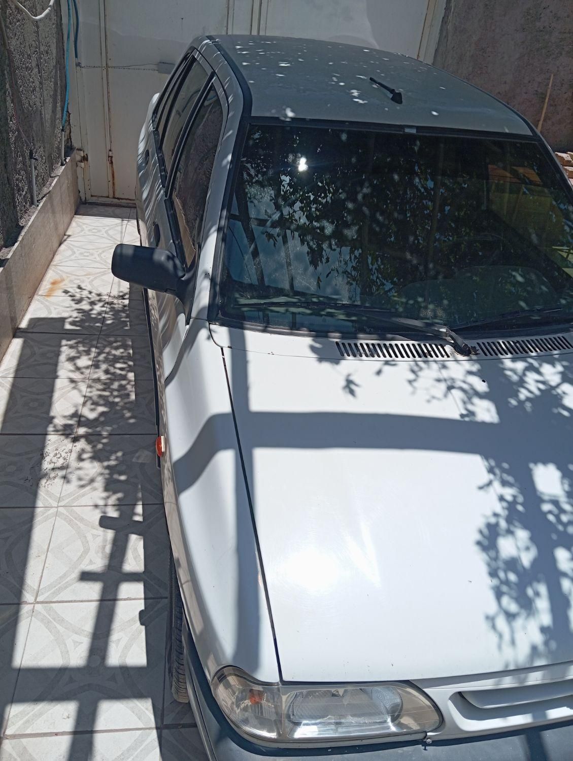 پراید 131 EX - 1391