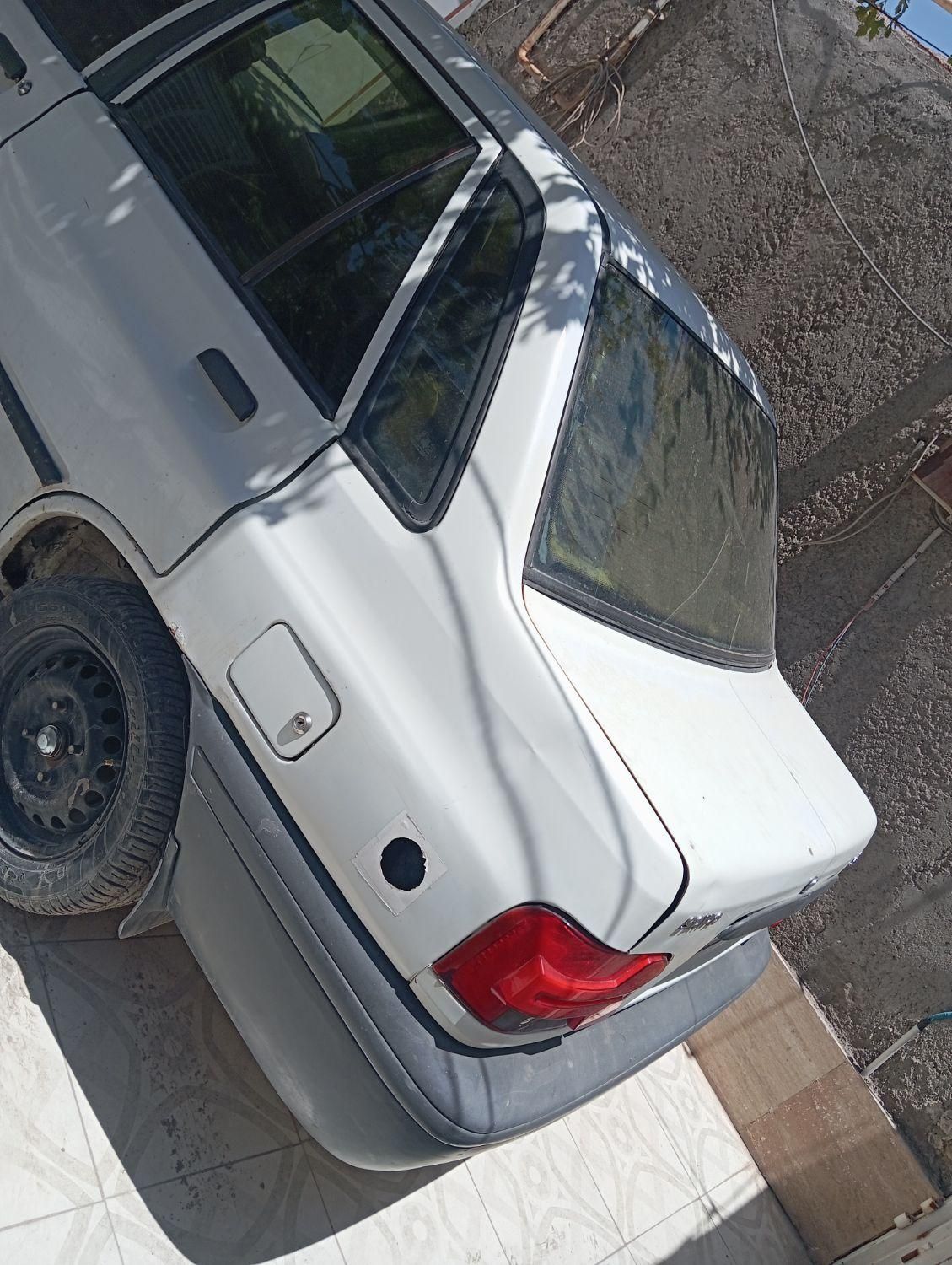 پراید 131 EX - 1391