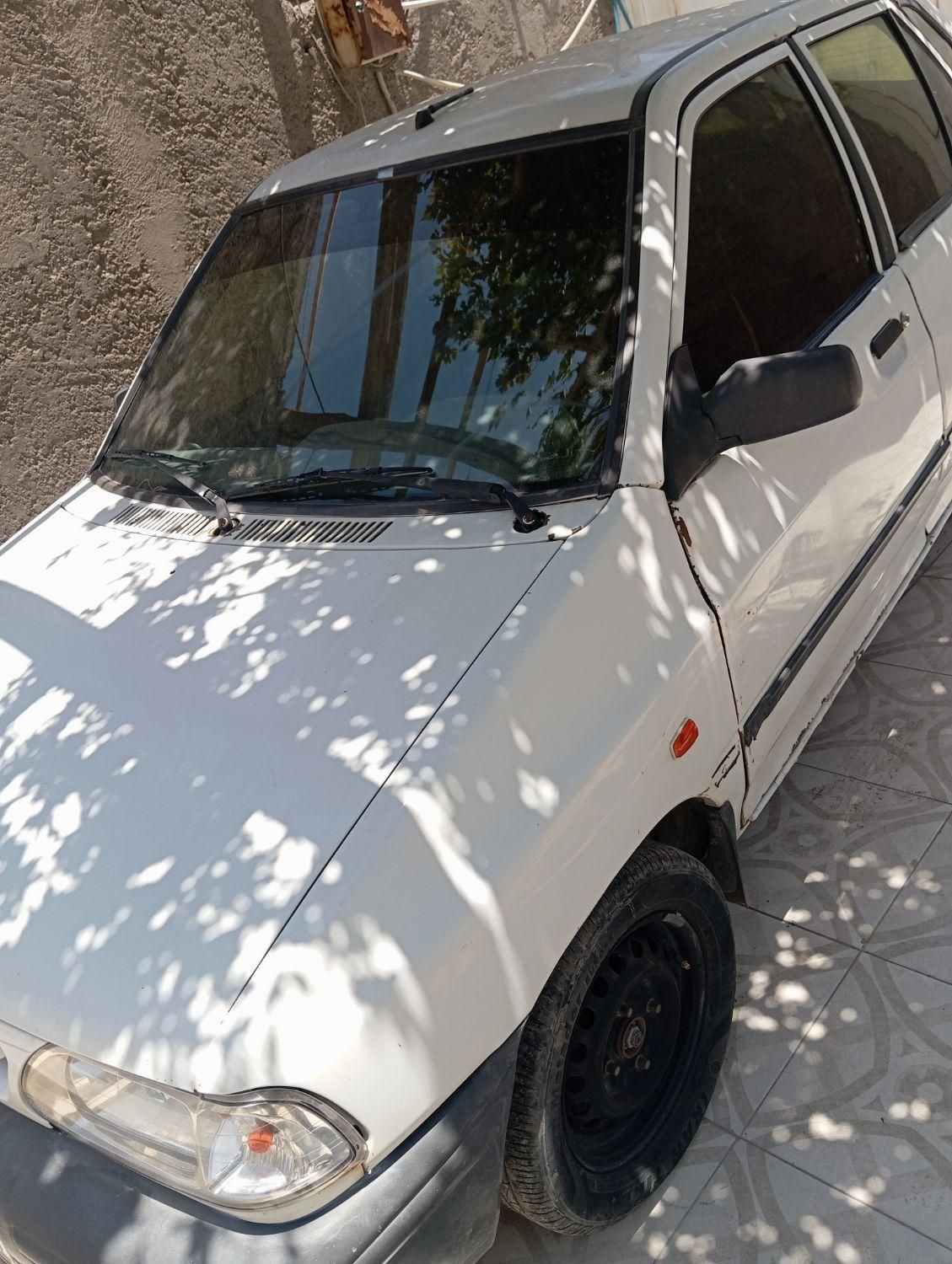 پراید 131 EX - 1391