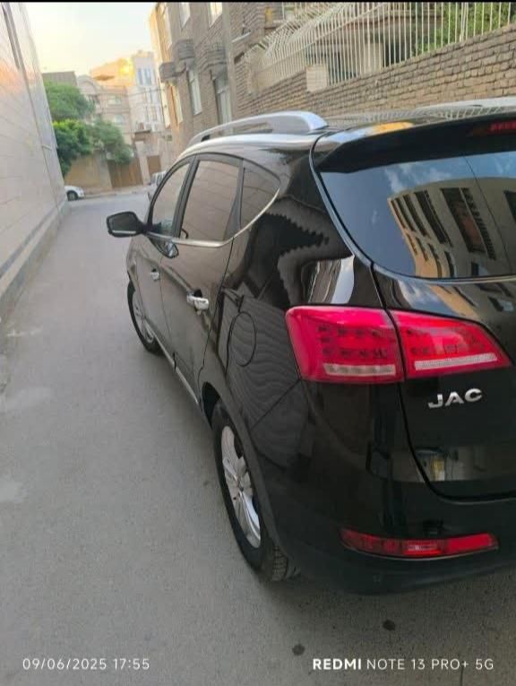 جک S5 دنده‌ای - 1395