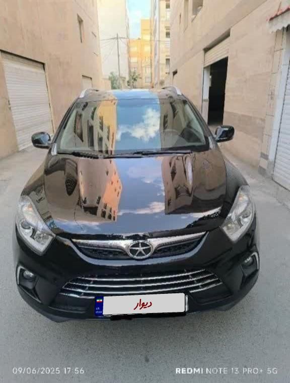 جک S5 دنده‌ای - 1395