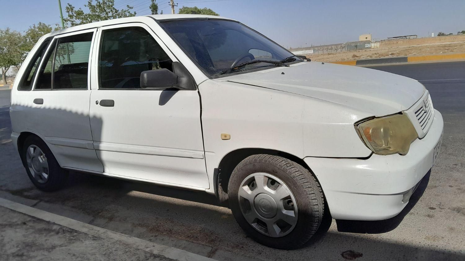 پراید 111 SX - 1389