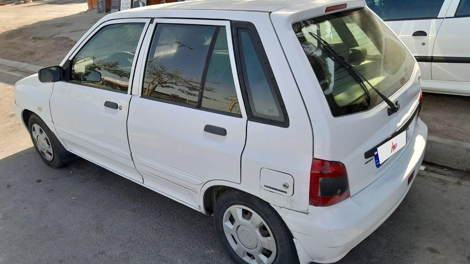 پراید 111 SX - 1389