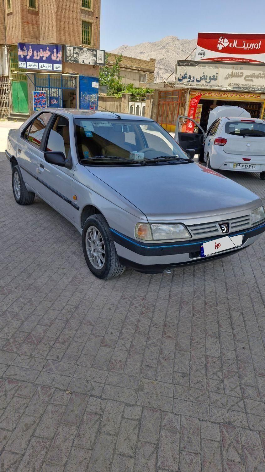 خودرو پژو، 405 آگهی ann_19538058