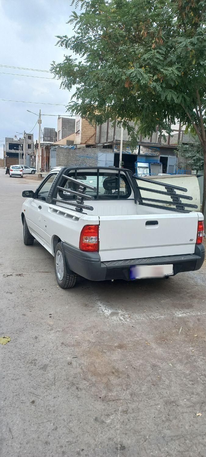 پراید 151 پلاس - 1402
