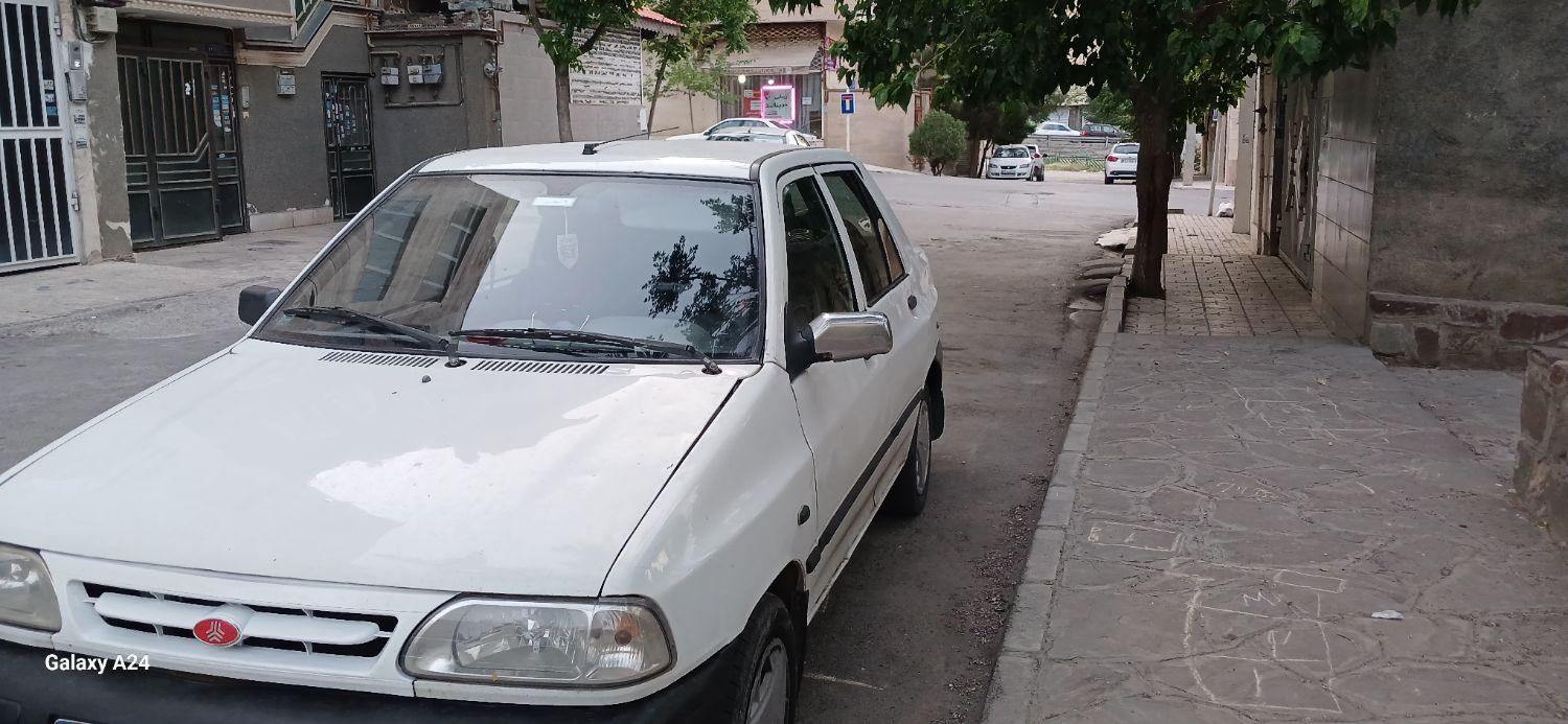 پراید 131 EX - 1395
