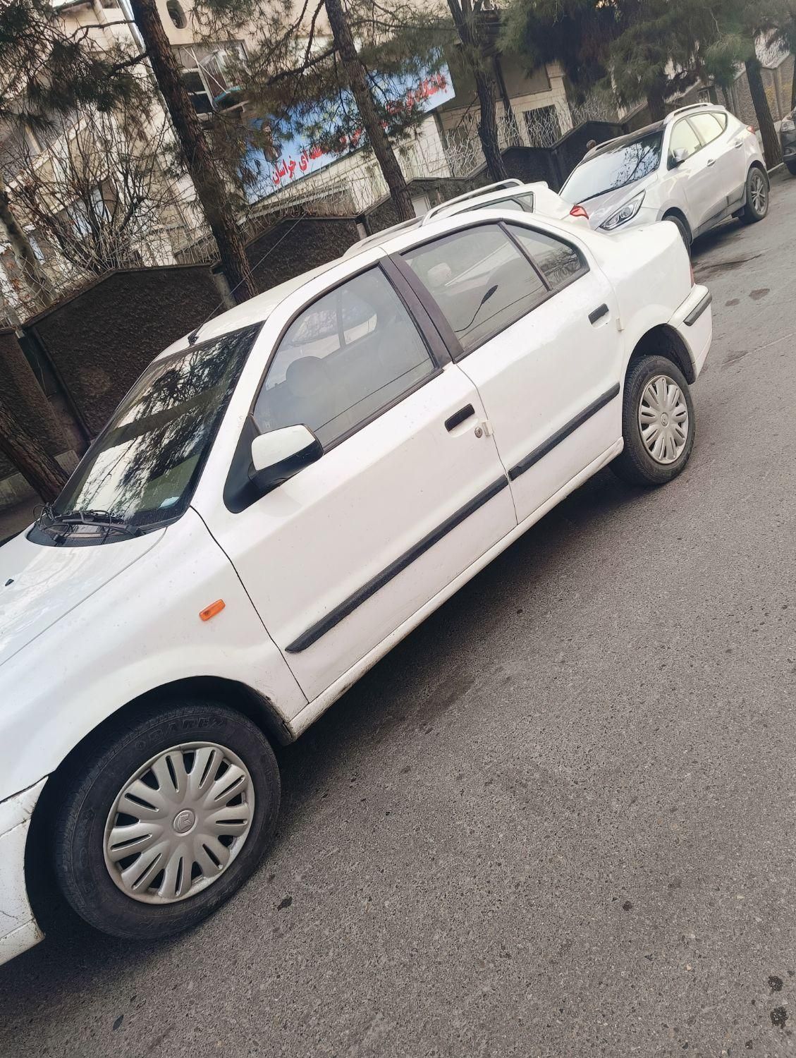 خودرو سمند، SE آگهی ann_19538065