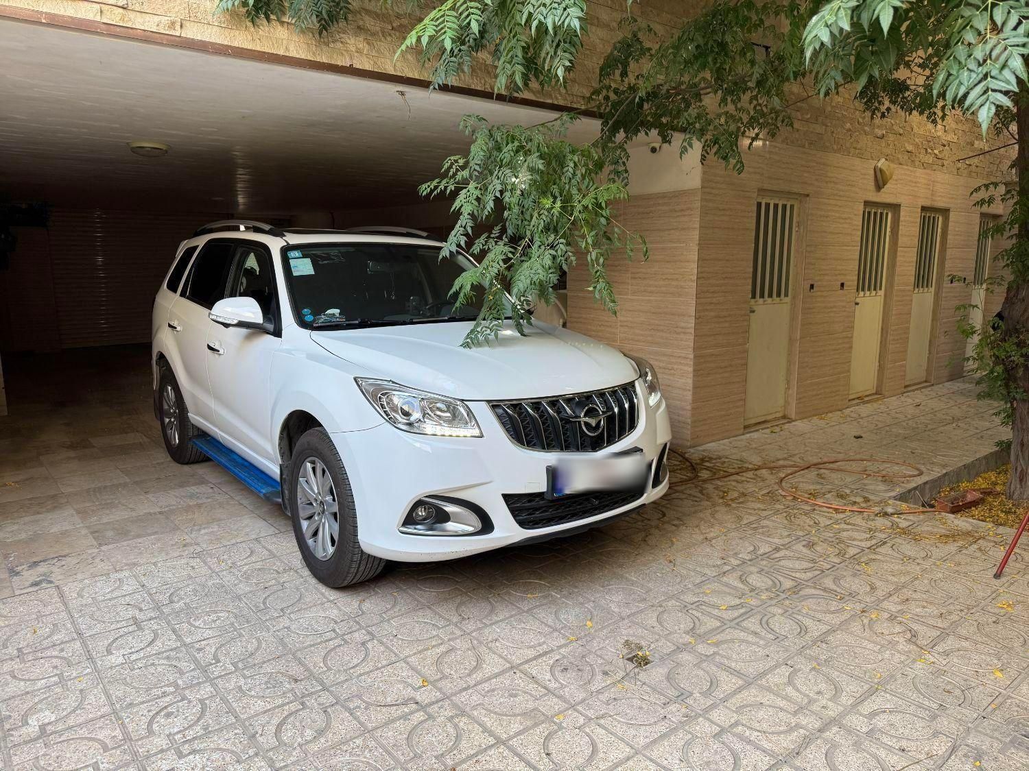 خودرو هایما، S7 آگهی ann_19538066