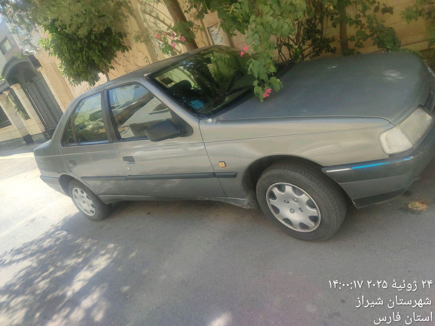 پژو 405 GLX - 1389