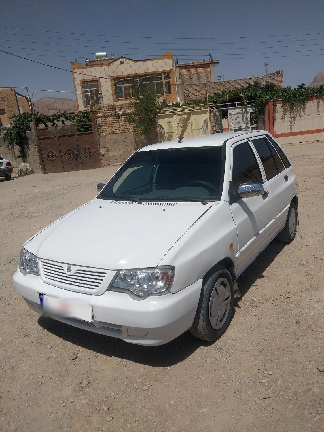 پراید 111 SX - 1389