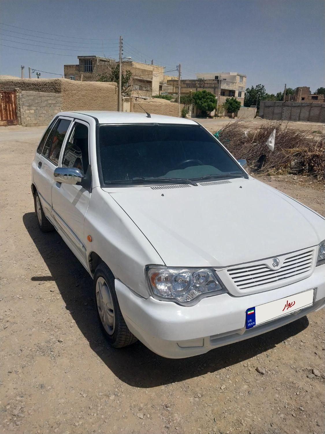 پراید 111 SX - 1389