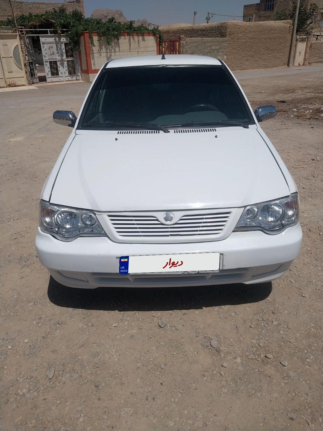 پراید 111 SX - 1389