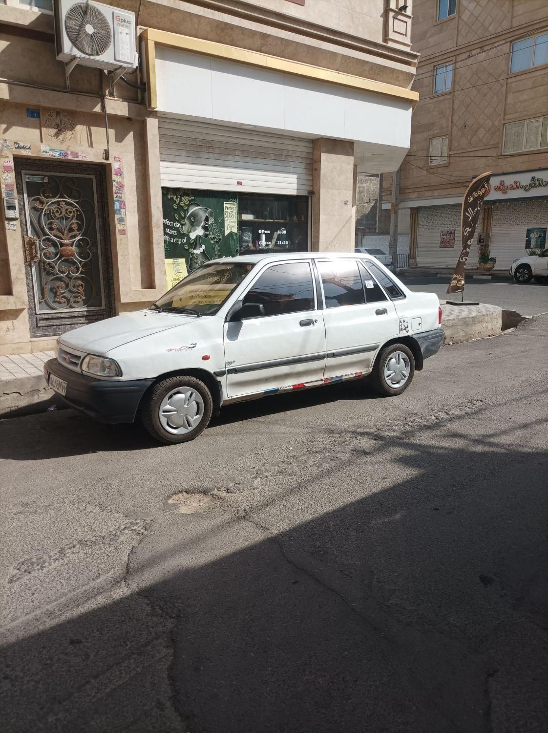 پراید 131 SX - 1391
