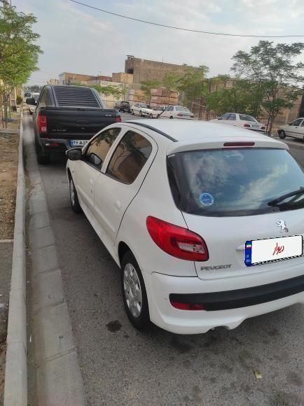 پژو 207 دنده‌ای TU3 - 1402